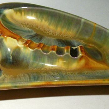 ROYAL HAEGER POTTERY ( U.S.A ) - Ashtray - Tobacciana