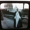 Glass Photo Negative of Pope Pius X