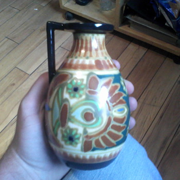 Item made in Japan no other info 