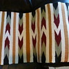This is one of several rugs or blankets I have collected