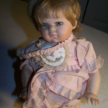 porcelain dolls