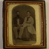 Great Grandparents old time photo