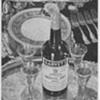 1953 Harvey's Sherry Advertisement