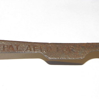 Vintage tool