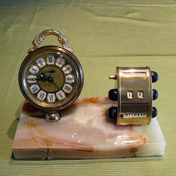 Alarm desk "Blessing" - Clocks