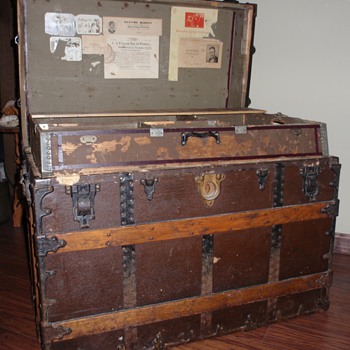C.A. Taylor Trunk