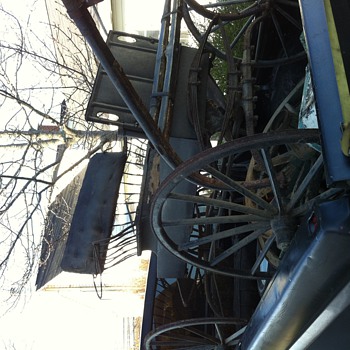 Another wagon  - Tools and Hardware