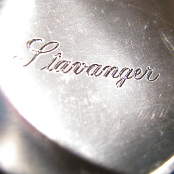 Unknown commemorative spoon??