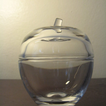 TIFFANY & CO. - NEW YORK - Art Glass