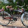 1949 Schwinn Black Phantom Bicycle
