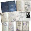 Passport of Germany's 1st President