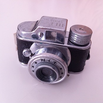 1950's Hit Camera