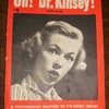 Oh! Dr. Kinsey, B00k