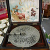 Antique Celesta Music Box