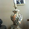My Two Vintage lamps