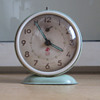 Antique French 1950's SMI alarm clock.