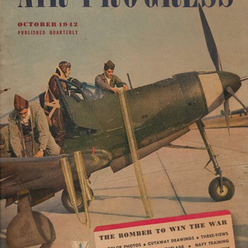1942 - Air Progress magazine