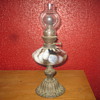 A&P Gaudard oil lamp. 