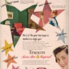 1950 Texolite Paint Advertisement