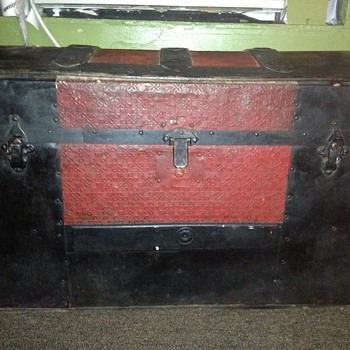 Cool trunk mystery 