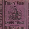 Antique Graphics of Tobacco