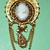 Abuela Esther's brooch