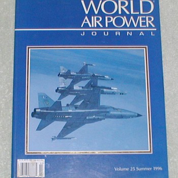 1996 World Air Power Journal