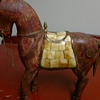 1800's warrior horse?
