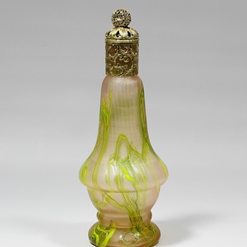 Perfume Bottles - Bottles