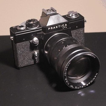 One of the first cameras I ever got!