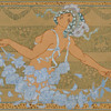 Hans Christiansen / Addison Le Boutillier Original Art