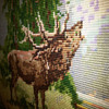 Crochet Scenery Portrait