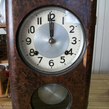 Seikosha Clock - Clocks