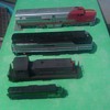 model trains