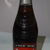 Vintage Double Cola Bottle, Still Full