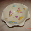 Unknown Nantucket Fluted Bowl