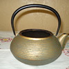 HEAVY METAL TEA POT