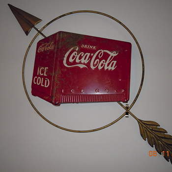 Kay Display Sign