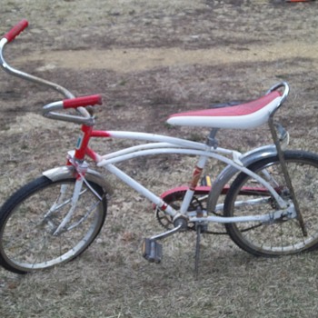 One of my favorite youth bikes