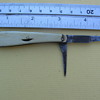 Extremely rare quill knife with guillotine C1810/20 Rodgers, William 4th or Geo 4th, and a few others from my collection