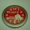 1994 Coca Cola Bottle Cap Clock
