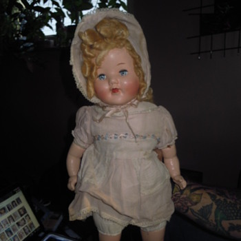 Antique Doll? - Dolls