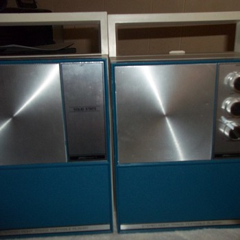 KRESGE 8 TRACK PLAYER - Electronics
