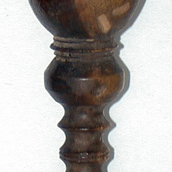 Two Railroad Wax Sealers
