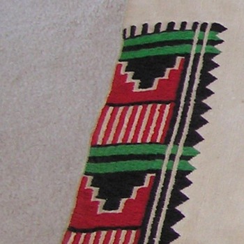 Hopi Kilt circa 1930 - Mens Clothing