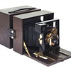 Blair 5x7 No.2 Folding Hawk-Eye Camera - 1892