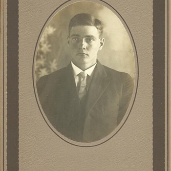 Photo of John Wallace Burnett Sr.