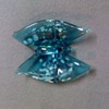 GLASS BUTTERFLY