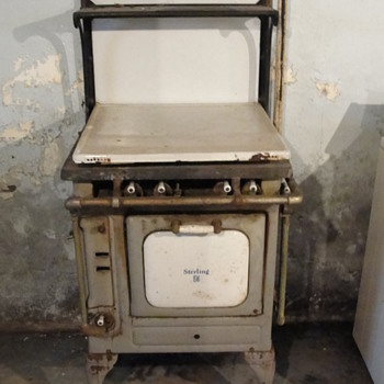 Sterling Stove