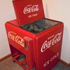 1940 Cavalier Standard Ice Cooler